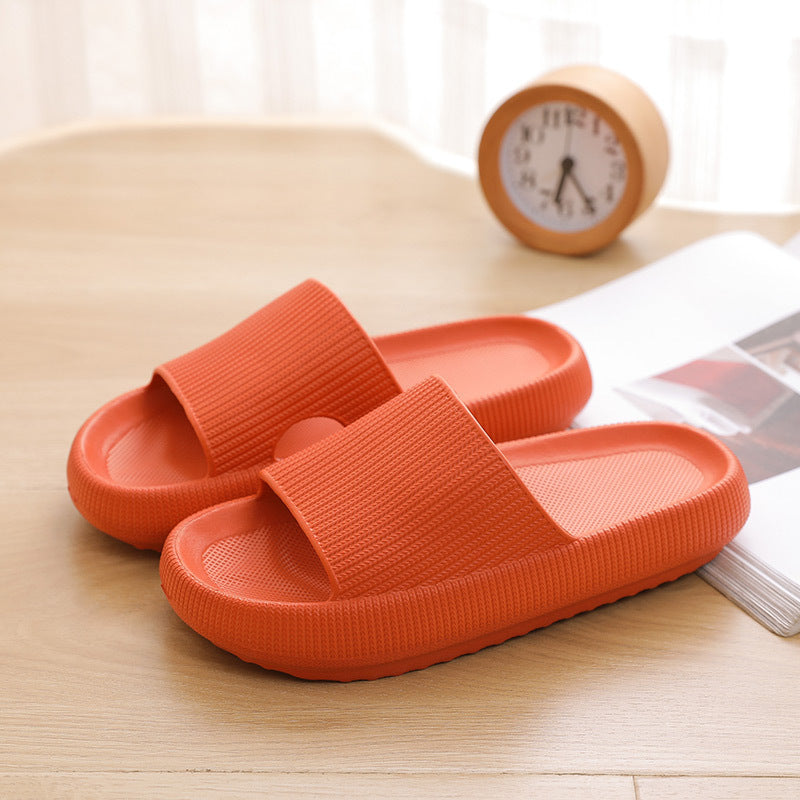 Women's Non-Slip Bath Slippers | Waterproof EVA Open-Toe Shower Shoes