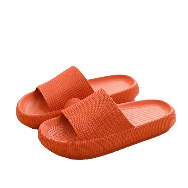 Women's Non-Slip Bath Slippers | Waterproof EVA Open-Toe Shower Shoes