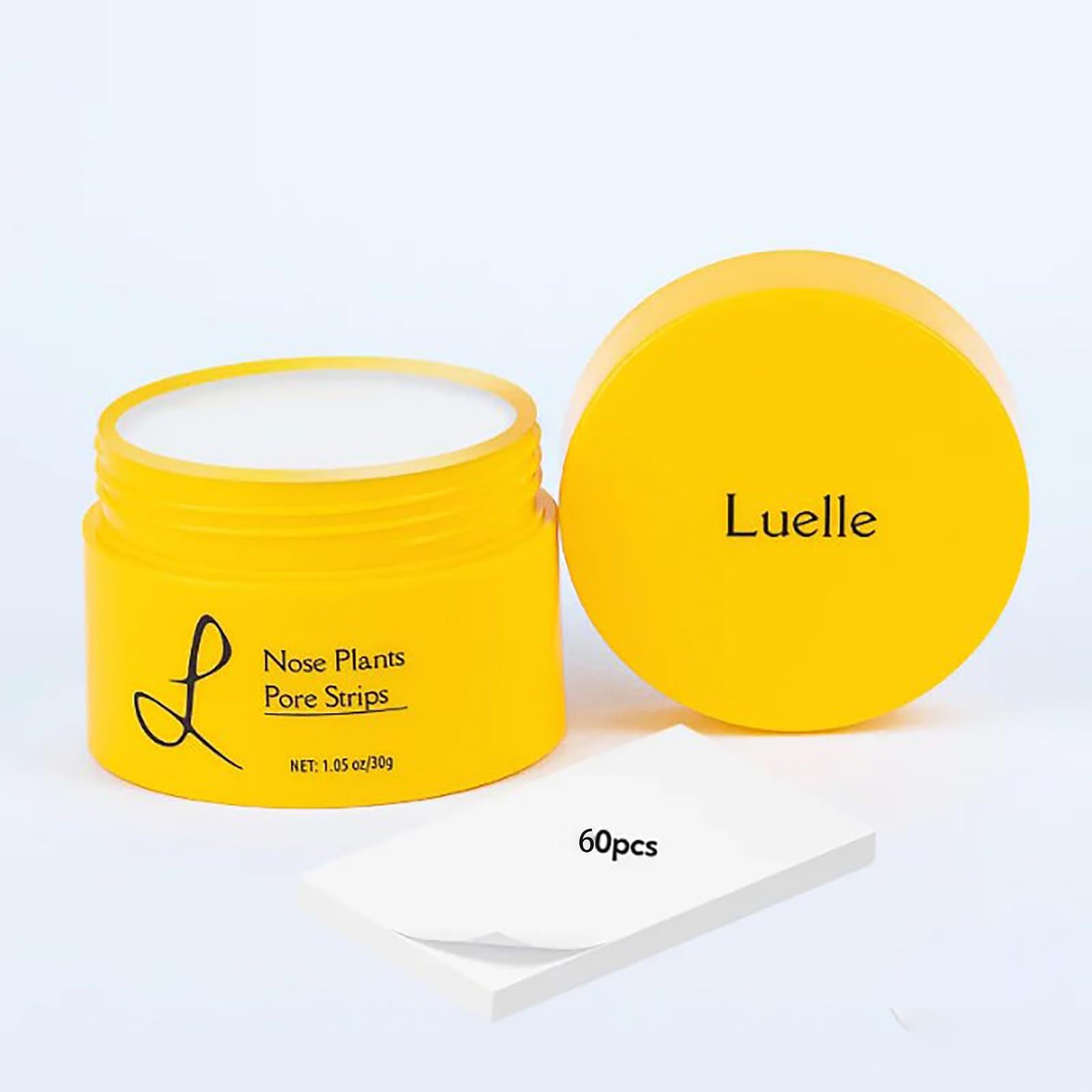 Deep Pore Cleansing Blackhead Removal Strips | Gentle & Effective | 30g