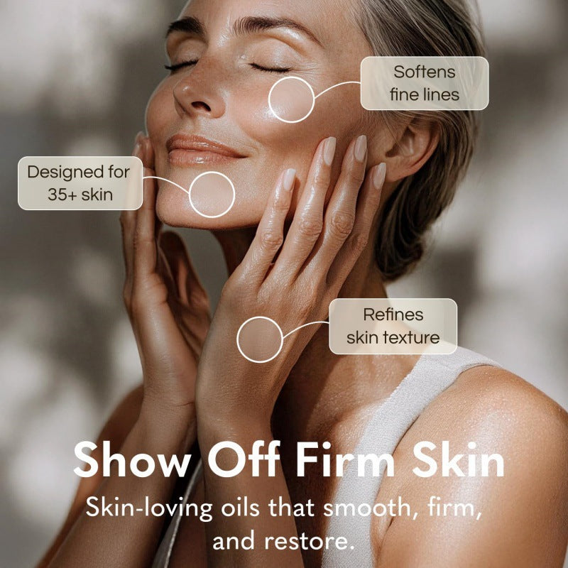 LOLA Silk Body Oil – Lightweight Hydrating & Non-Greasy Glow Oil for All Skin Types