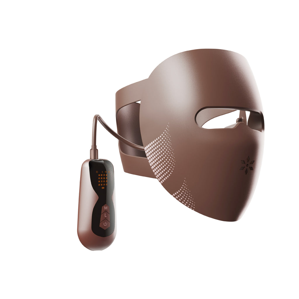 LED Light Therapy Face Mask – 9D Beauty & Skin Rejuvenation Mask