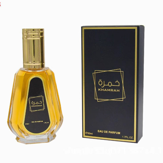 Arabic Luxury Perfume – Middle Eastern & Dubai Inspired Fragrance | 50ml Eau de Parfum