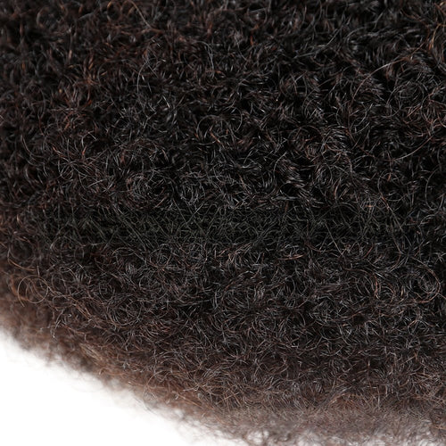 Afro Kinky Bulk Hair for Braiding – Heat-Resistant Synthetic Fiber | 8" & 16"