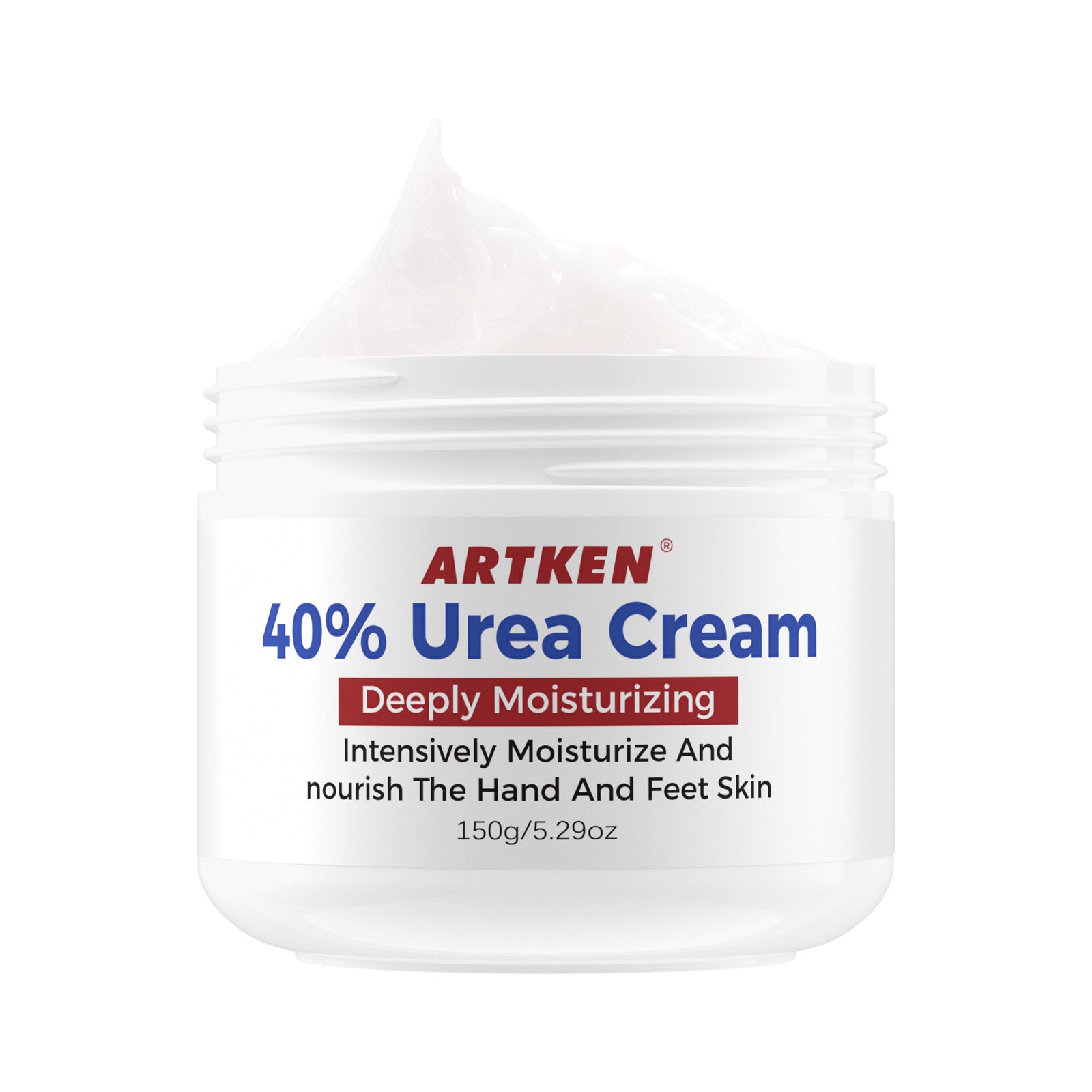 High-Strength Urea Cream – 40% & 42% with Salicylic Acid | Intensive Foot & Hand Repair