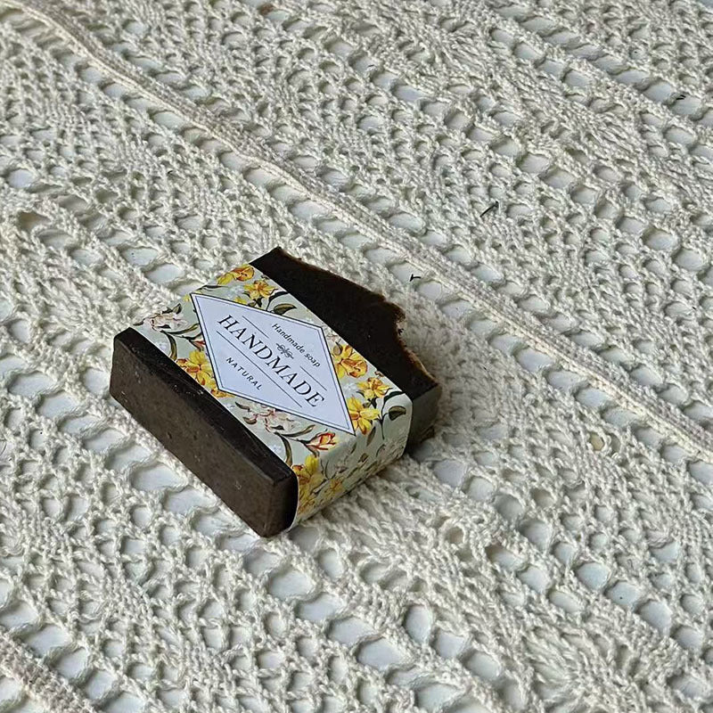 Artisan Cold Process Soap Gift Set – Natural Botanical Bar Soaps