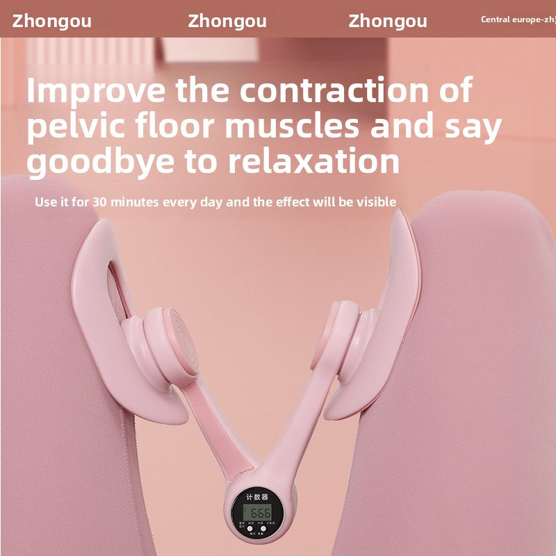 Adjustable Inner Thigh &amp; Pelvic Floor /Leg Trainer