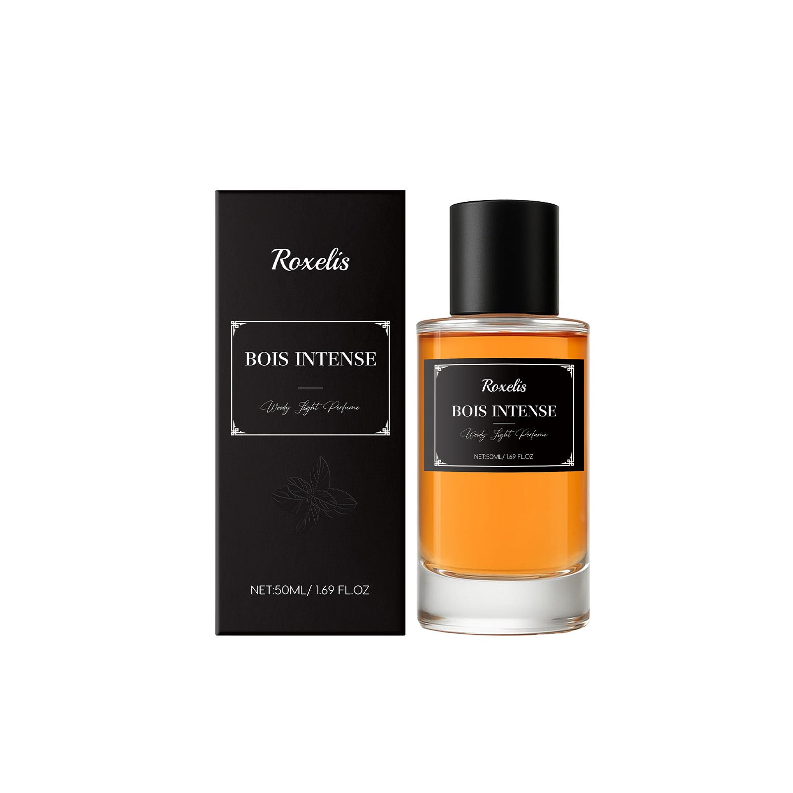 Woody Mint Eau de Toilette for Women – Fresh Floral & Wood Fragrance | 50ml