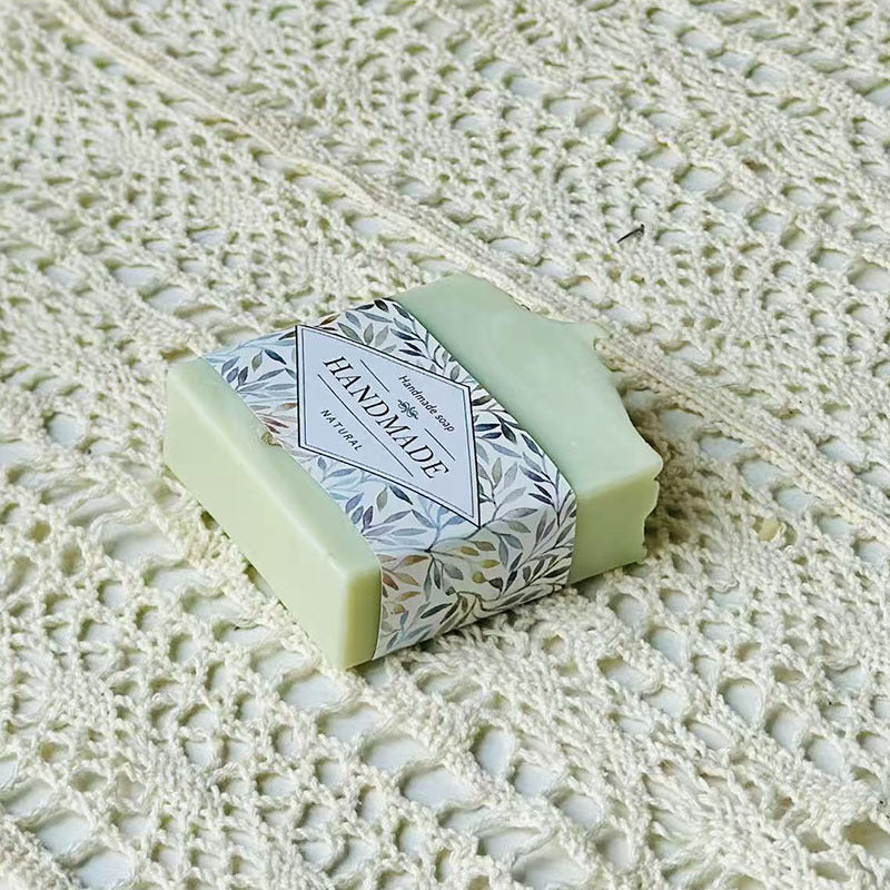 Artisan Cold Process Soap Gift Set – Natural Botanical Bar Soaps