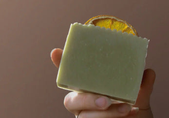 Artisan Cold Process Soap Gift Set – Natural Botanical Bar Soaps
