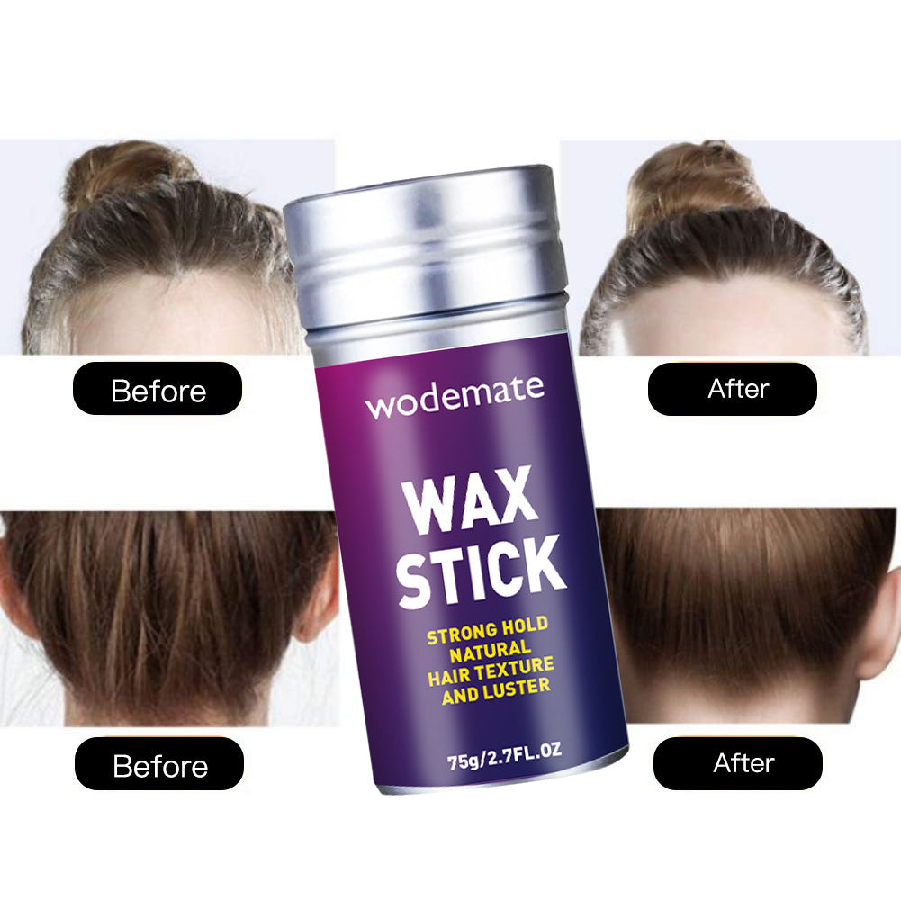 Hair Wax Stick – Strong Hold Frizz Control