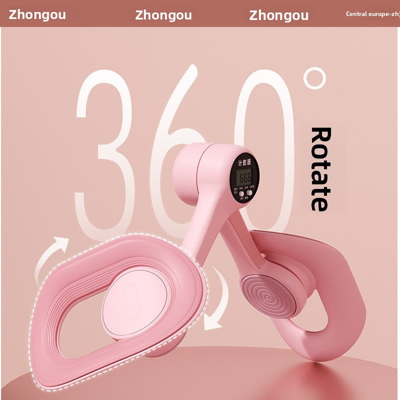 Adjustable Inner Thigh &amp; Pelvic Floor /Leg Trainer