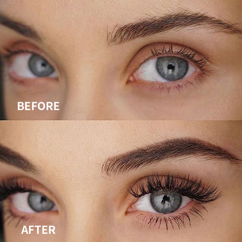 5-in-1 Lash Perm & Brow Tint Kit – Professional Salon Results at Home