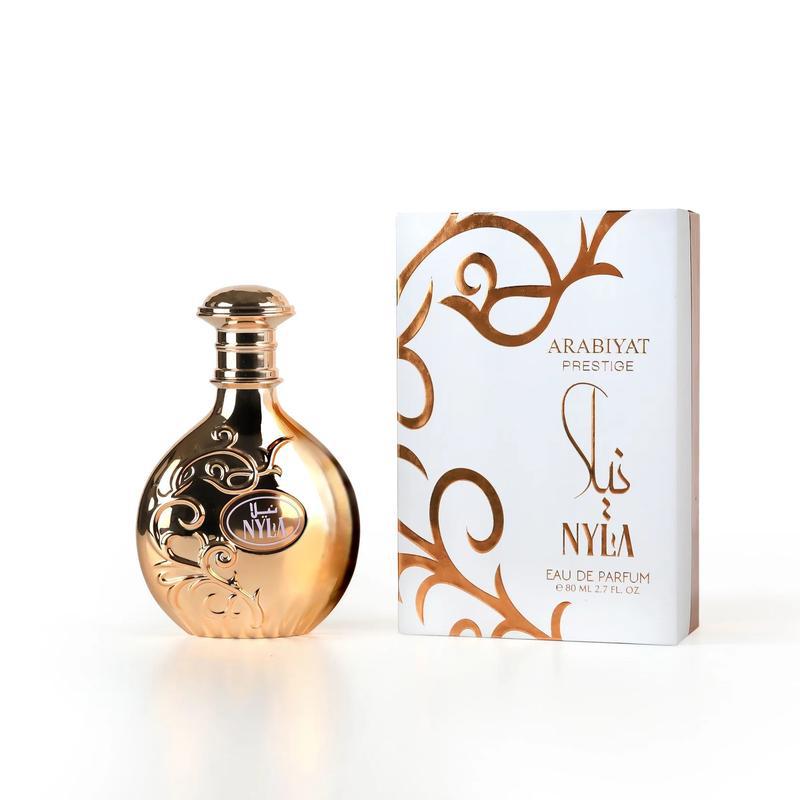 Jasmine Luxe Eau de Parfum | Long-Lasting Floral Fragrance | 80ml