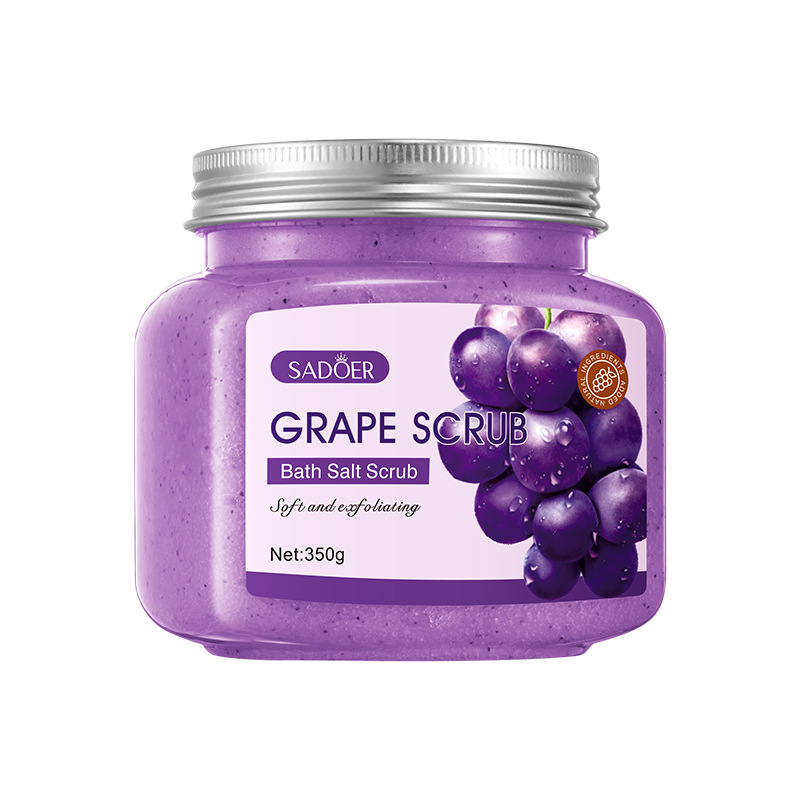 Exfoliating Body Scrub – Coffee, Coconut, Rose & More | Deep Cleanse & Smooth Skin
