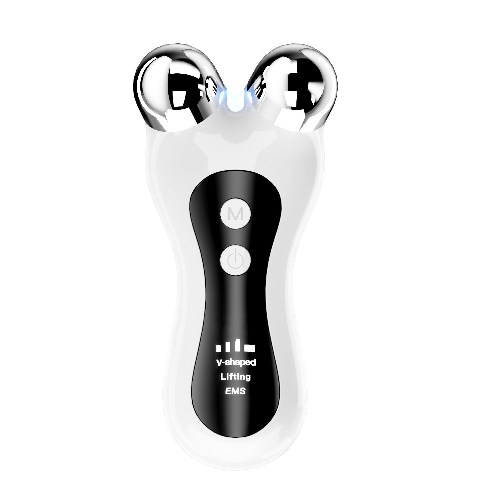 Electric Facial Roller Massager – Ultrasonic Skin Tightening, Wrinkle Reduction & Brightening