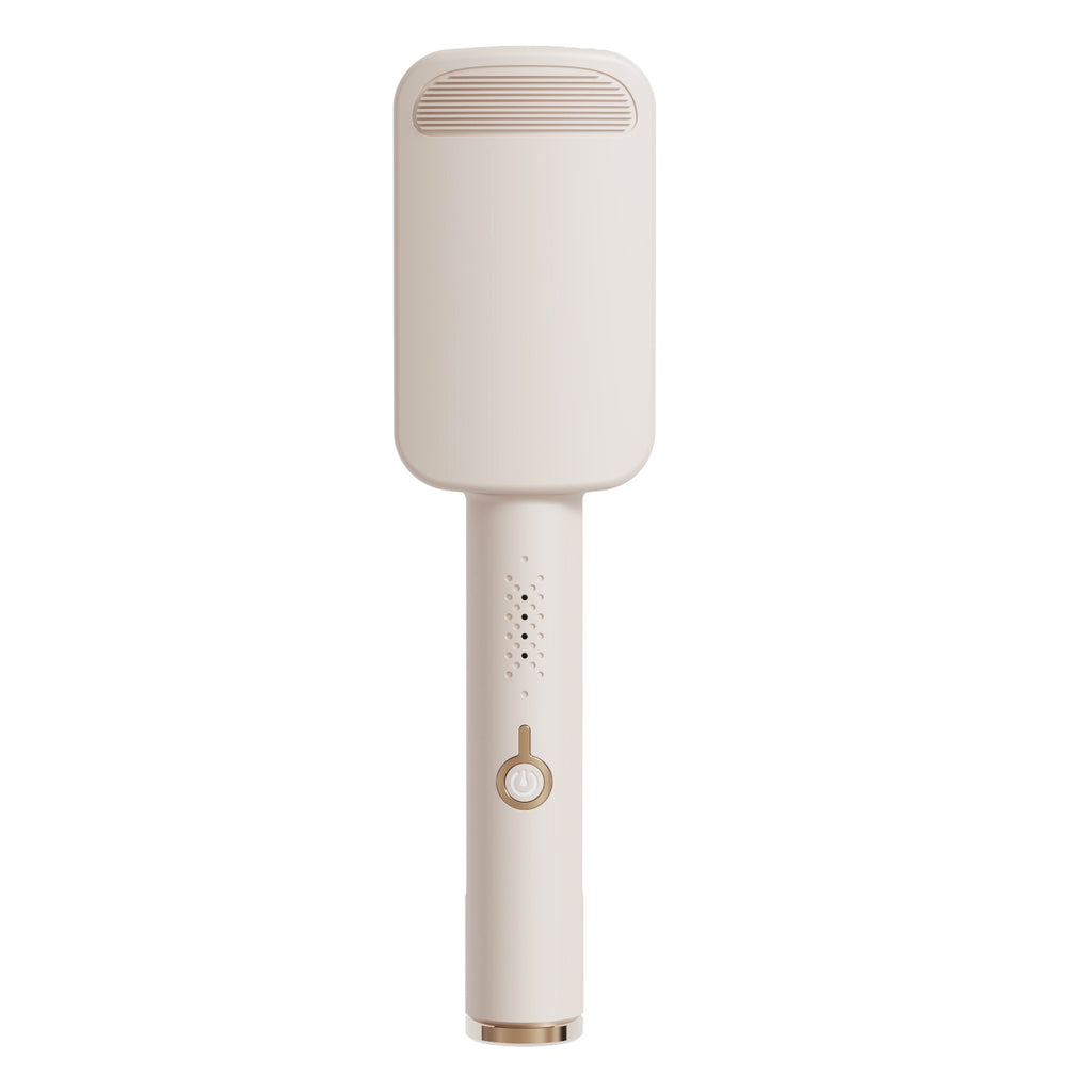 32mm Negative Ion Curling Iron & Straightener | Titanium Tourmaline | Dual Voltage