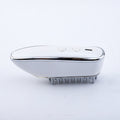 4-in-1 LED Scalp Massager Comb | Red Light + EMS + RF + Vibration Hair Growth Tool