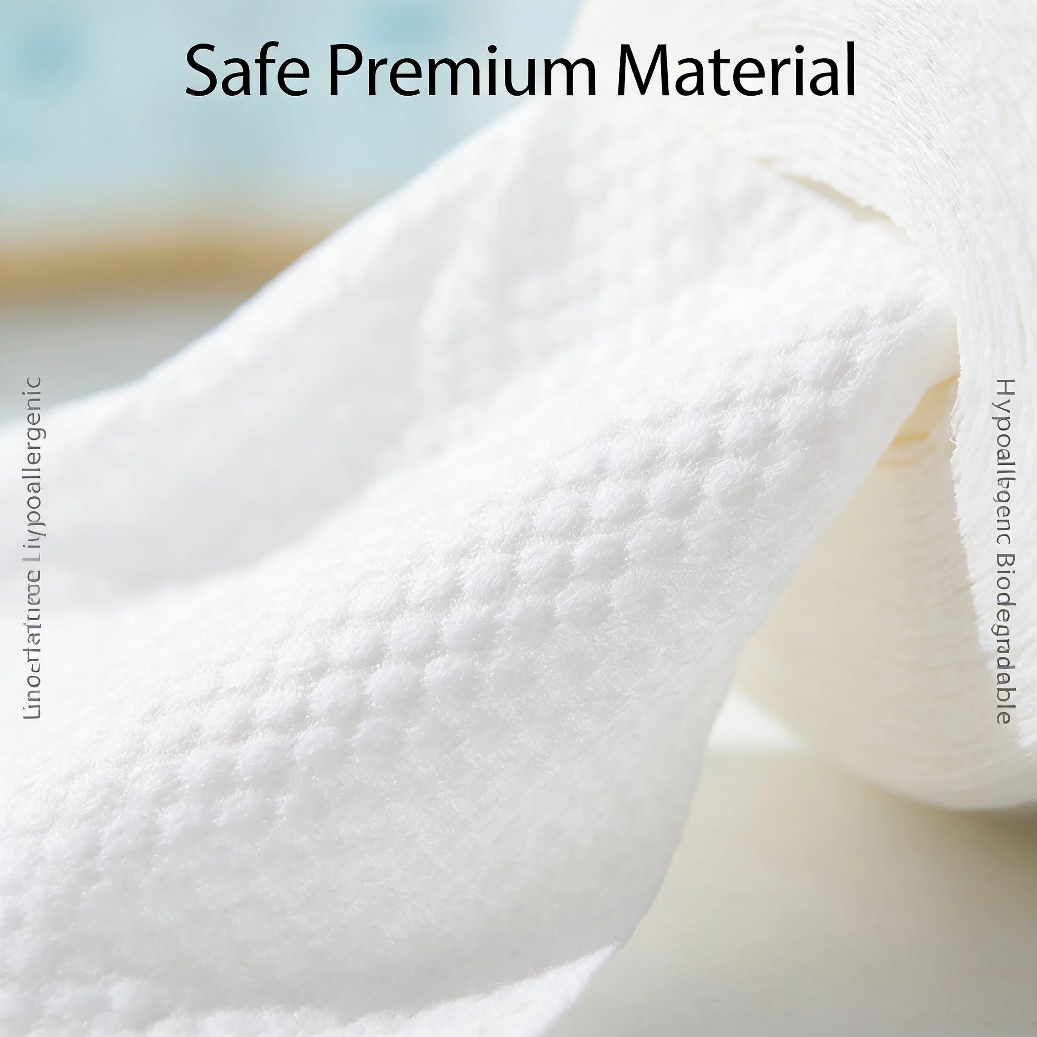 Disposable Compressed Face Towels – 12PCS Soft 100% Cotton for Travel, Camping & Hotel