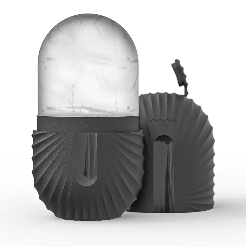 Ice Globe Face Massager – Lifting, Contouring & Depuffing Skin Care Tool