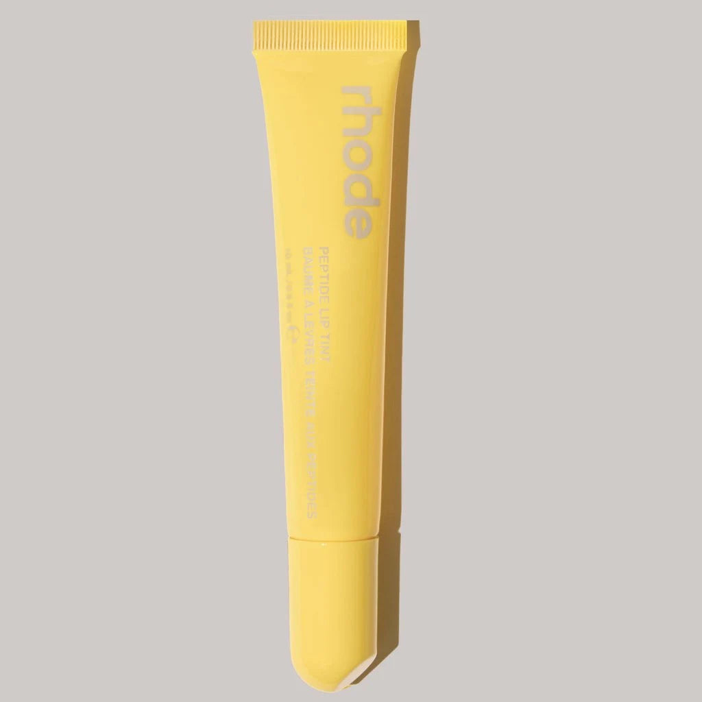 Rhode Peptide Lip Gloss, Glazing Fluid & Barrier Butter Skincare