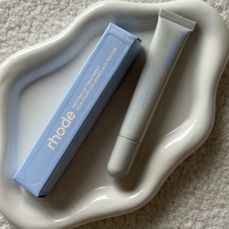 Rhode Peptide Lip Gloss, Glazing Fluid & Barrier Butter Skincare