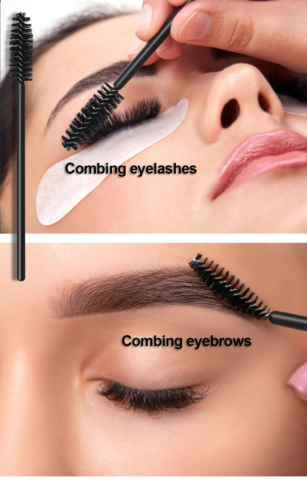 Disposable Eyelash  Brush