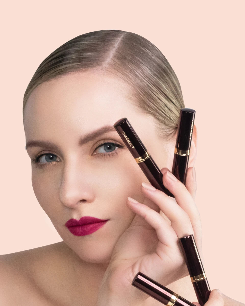 CHARMACY 16 Colors Waterproof Velvet Lipstick