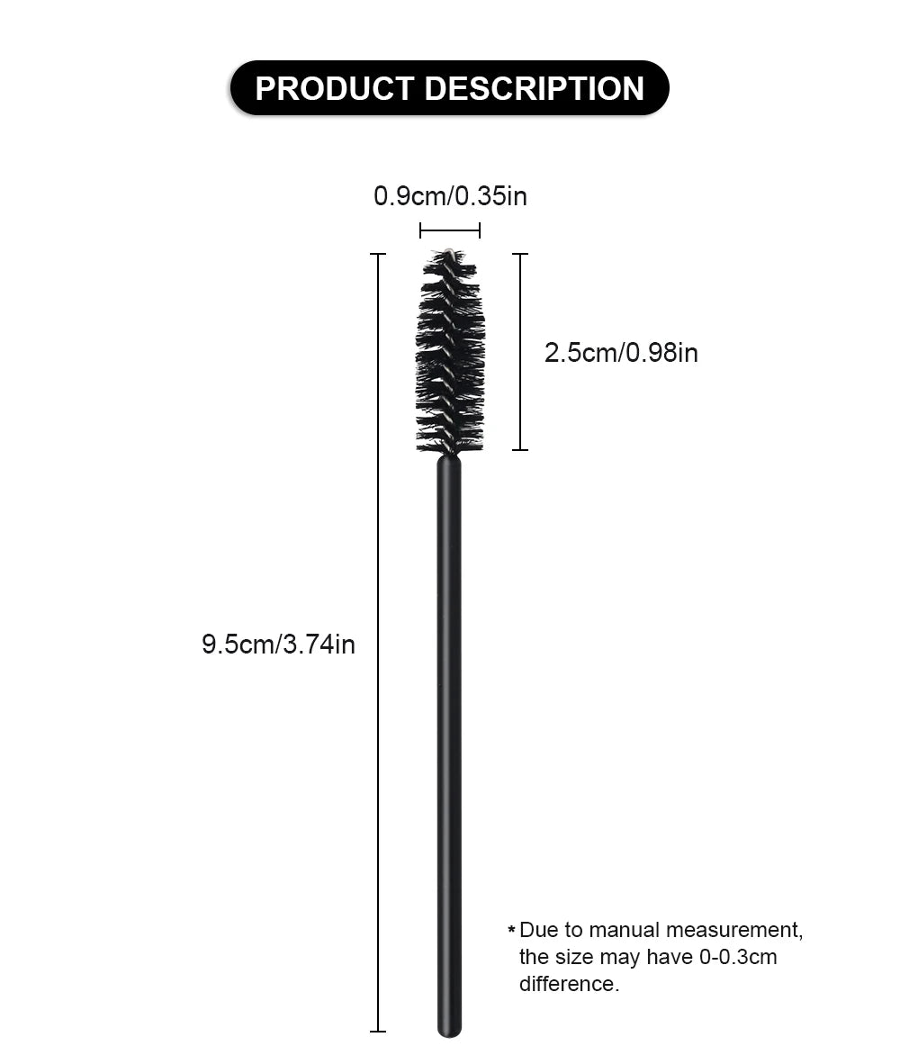 Disposable Eyelash  Brush