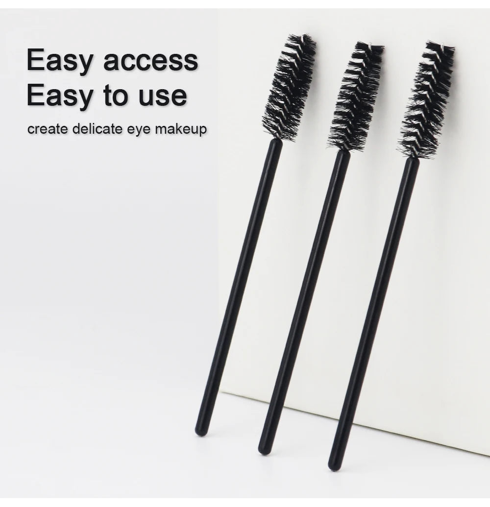 Disposable Eyelash  Brush