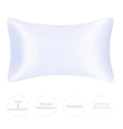 JuwenSilk silky stain pillowcase