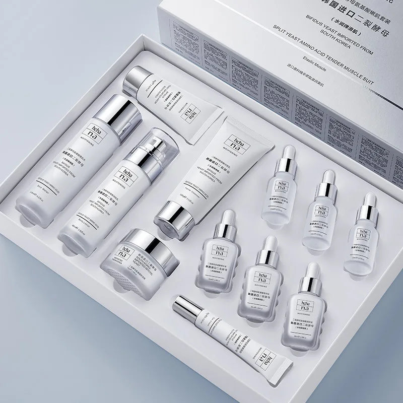 Yeast Amino Acid Facial Skin Care Set