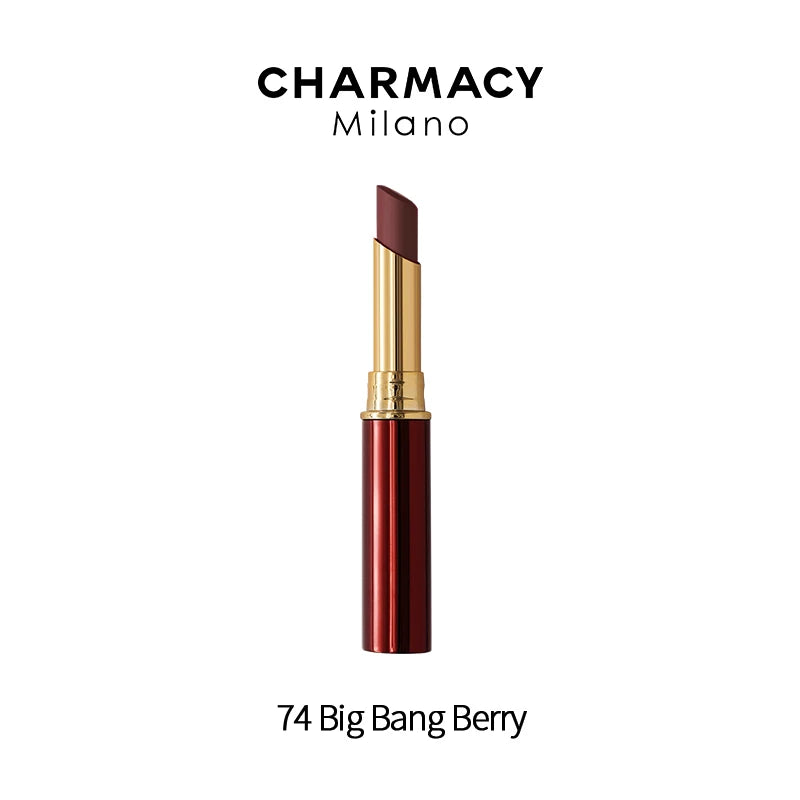 CHARMACY 16 Colors Waterproof Velvet Lipstick