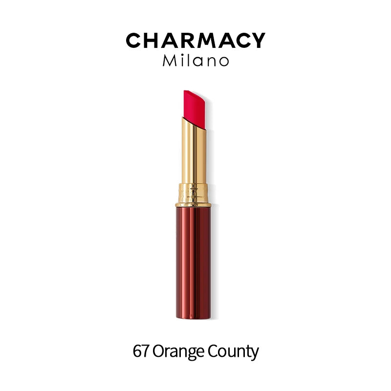 CHARMACY 16 Colors Waterproof Velvet Lipstick