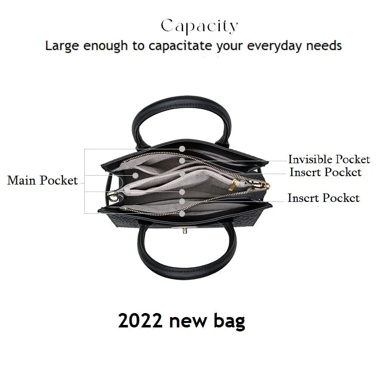Hot ZOOLER Fashion Woman Bag Full Genuine Leather Shoulder Bags for Businesswomen Real Cow Handbags Purses Bolsa Feminina #wg383 Nanasbeautyholic