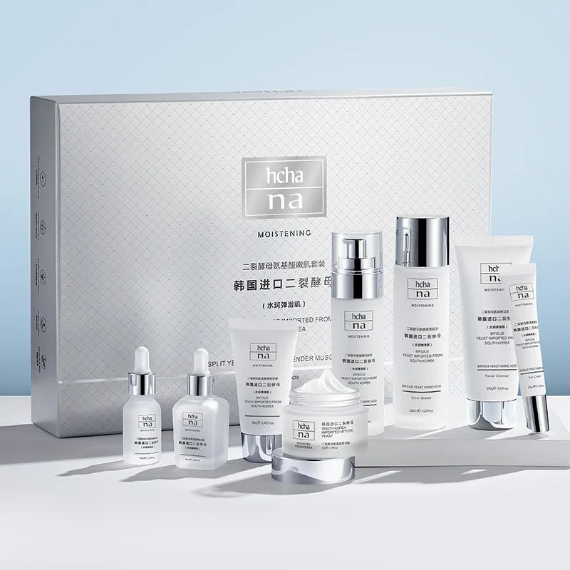 Yeast Amino Acid Facial Skin Care Set