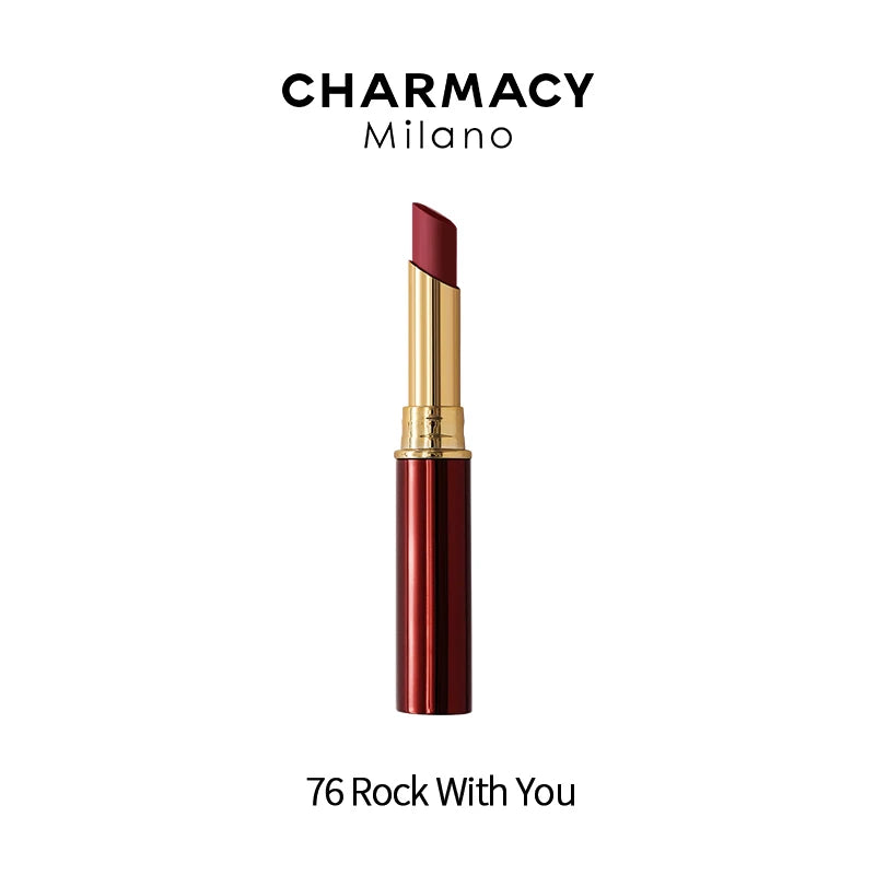 CHARMACY 16 Colors Waterproof Velvet Lipstick