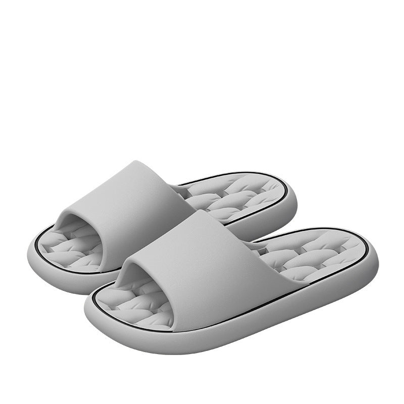 Non-Slip EVA Bathroom Slippers | Quick-Dry Unisex House Slides | 7 Colors