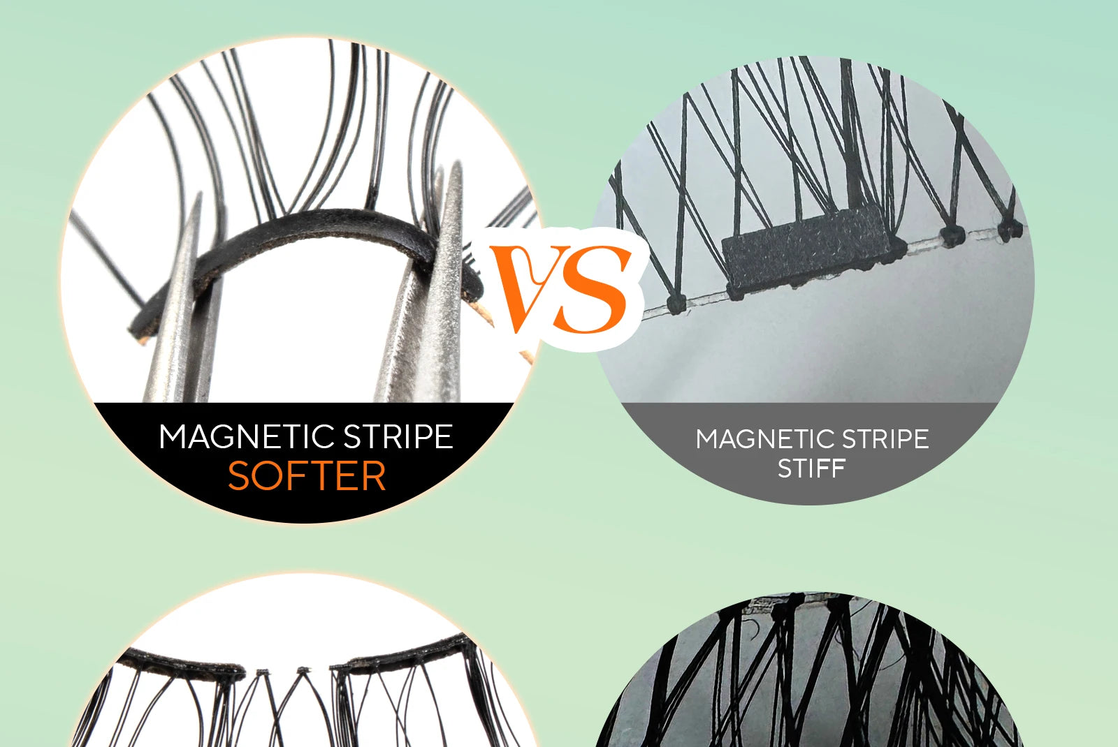 VYRILA Soft Magnetic Eyelashes