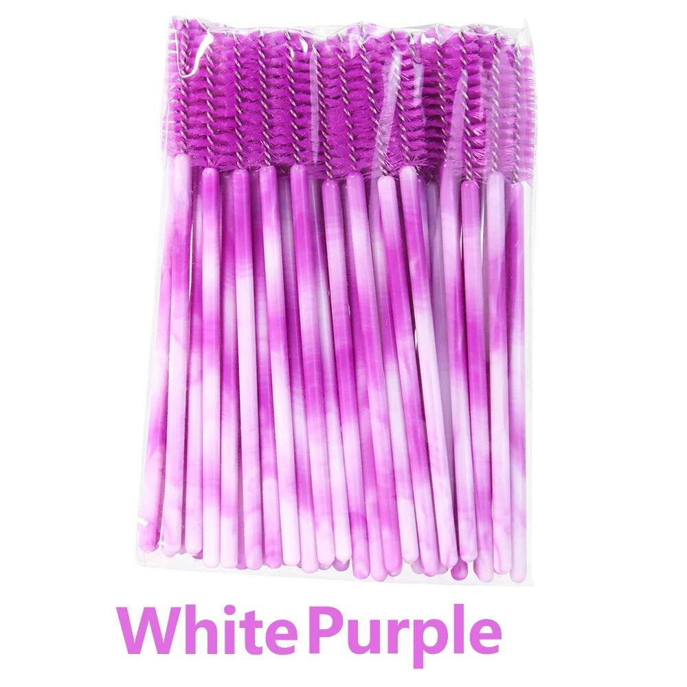 Disposable Eyelash  Brush