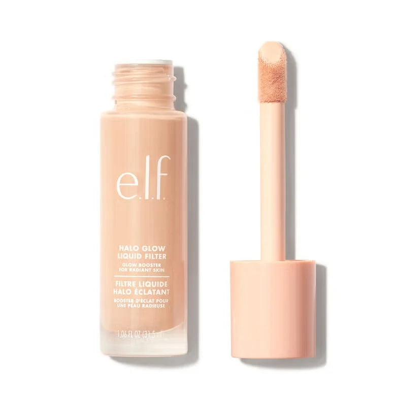 e.l.f. Makeup Base Collection – Primer, Setting Spray, Lip Gloss & Foundation | Oil-Control & Long-Wearing