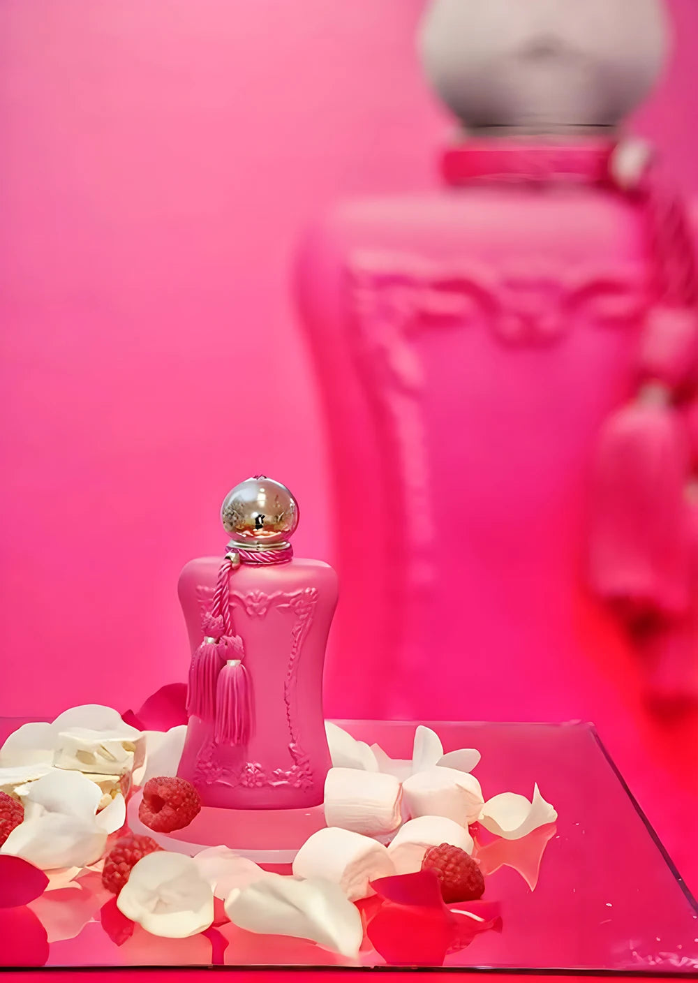 Luxury Brand Perfume Women 75ml Feminino Perfumes De Mujer Lasting Fragrances Pheromone Eau De Parfum Femme Floral Scent Spray Nanasbeautyholic