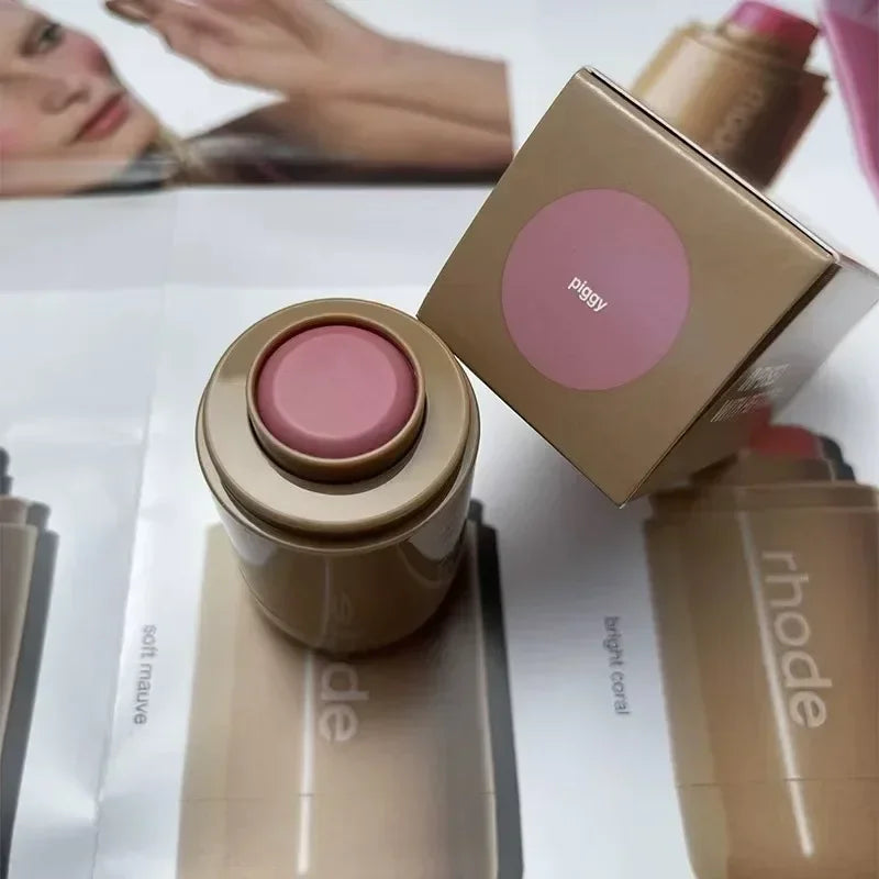 Rhode Pocket Blush – Lip & Cheek Hydrating Color Stick