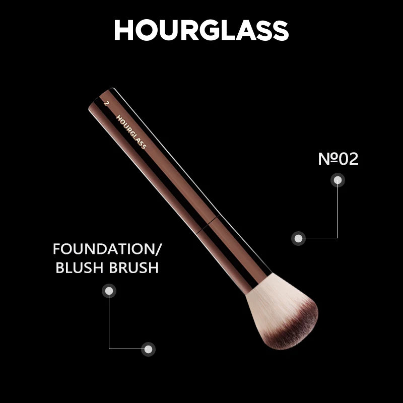 Hourglass Makeup Brush Foundation
