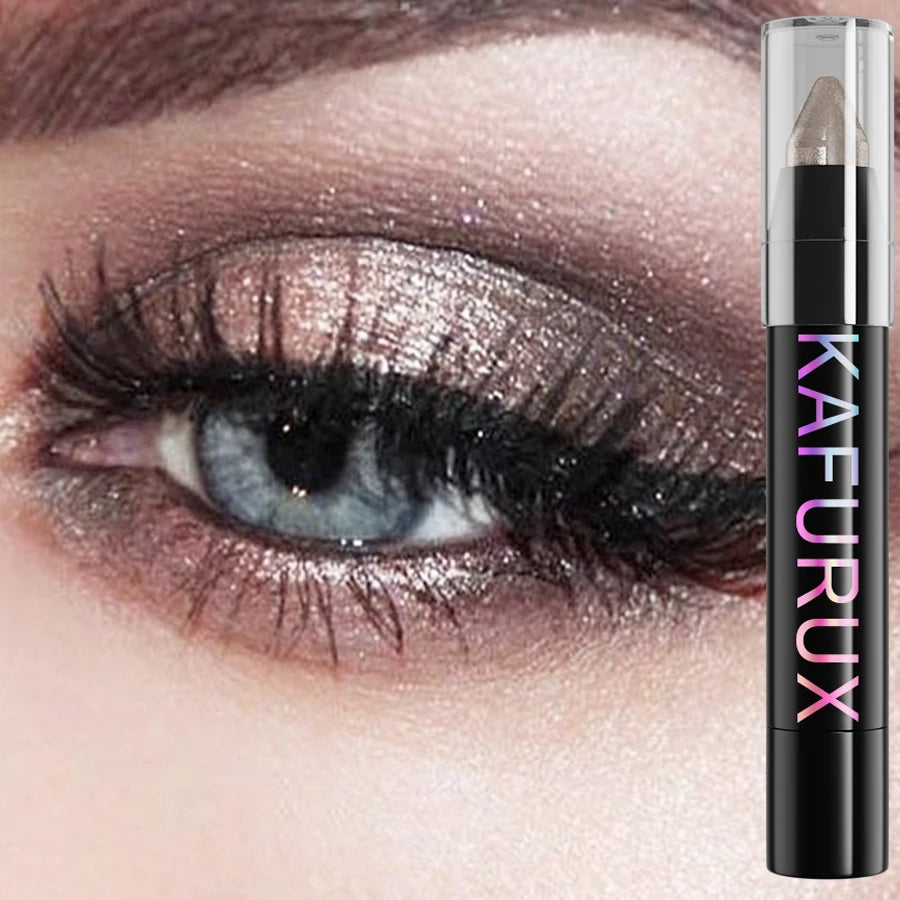 Pearl scent Glitter Eye shadow