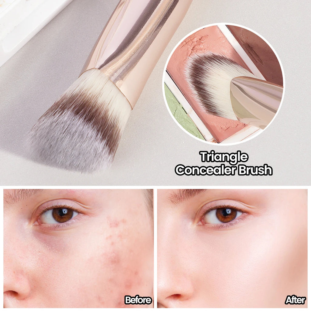 MAANGE Under Eye Concealer Makeup Brush