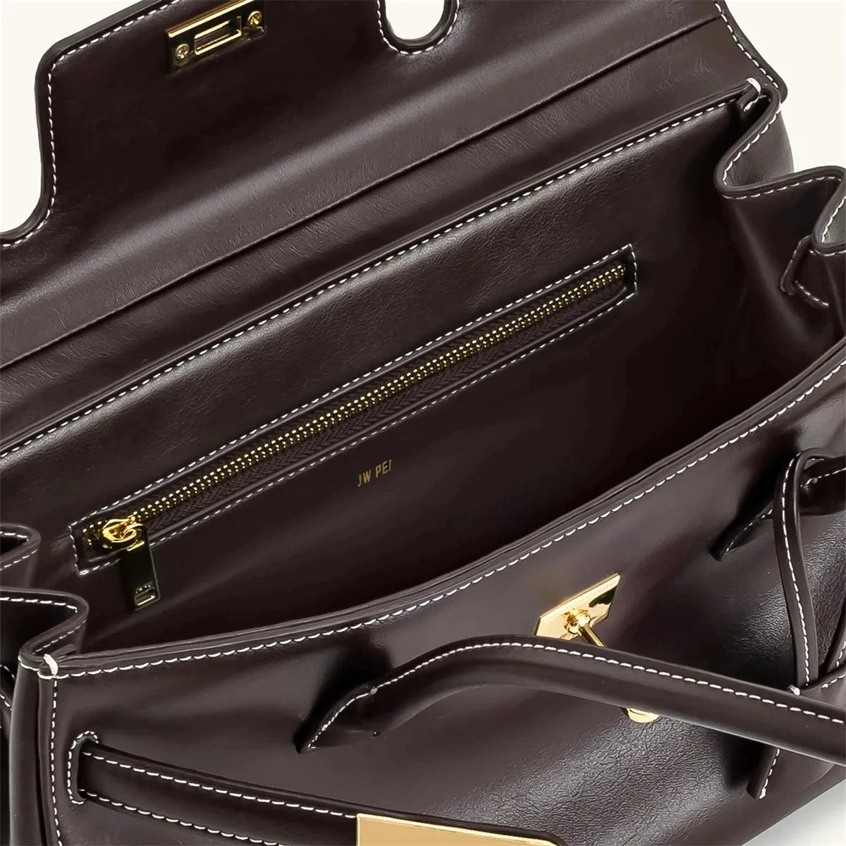 JW PEI Yara Women's Vegan Leather Tote Shoulder