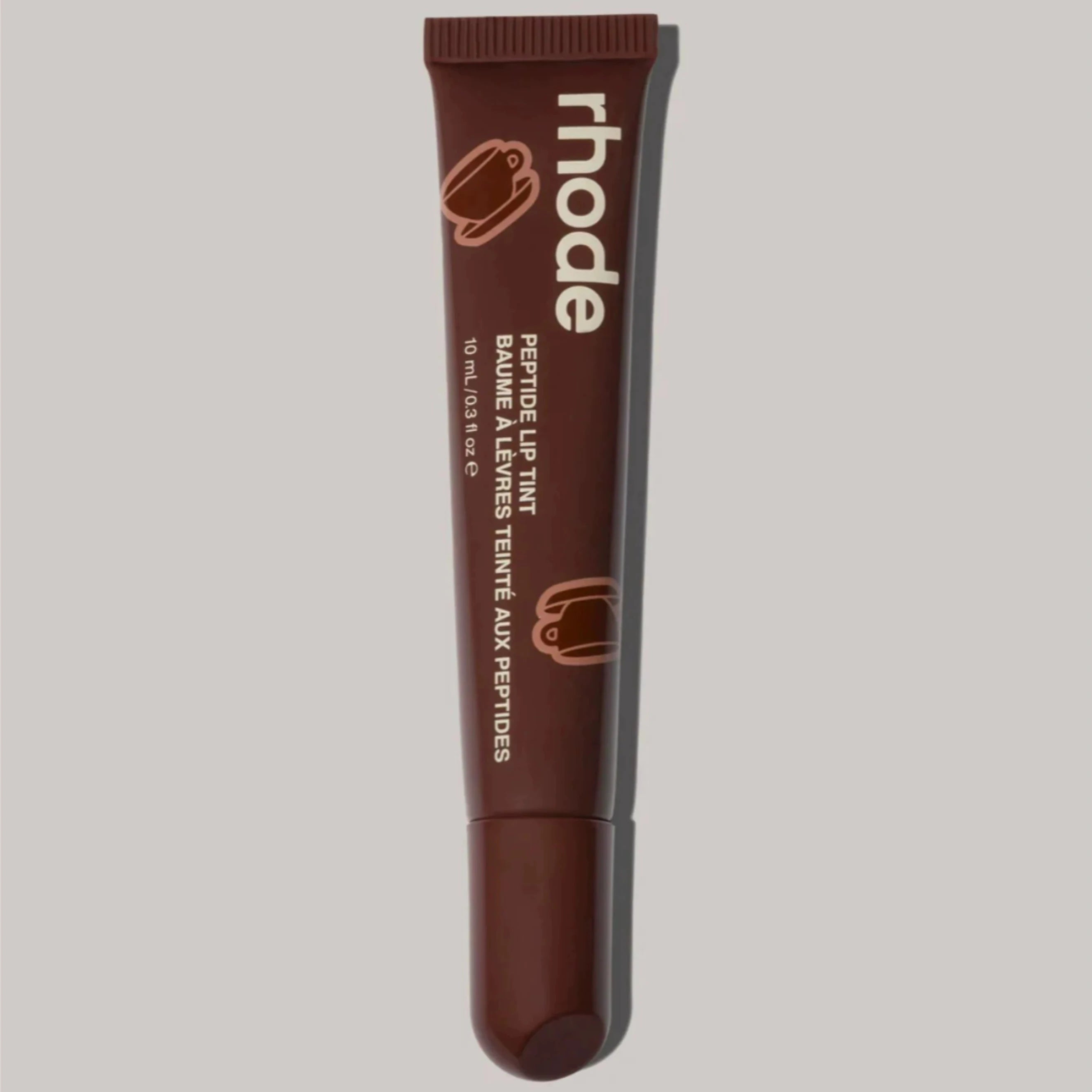 Rhode Peptide Lip Gloss, Glazing Fluid & Barrier Butter Skincare