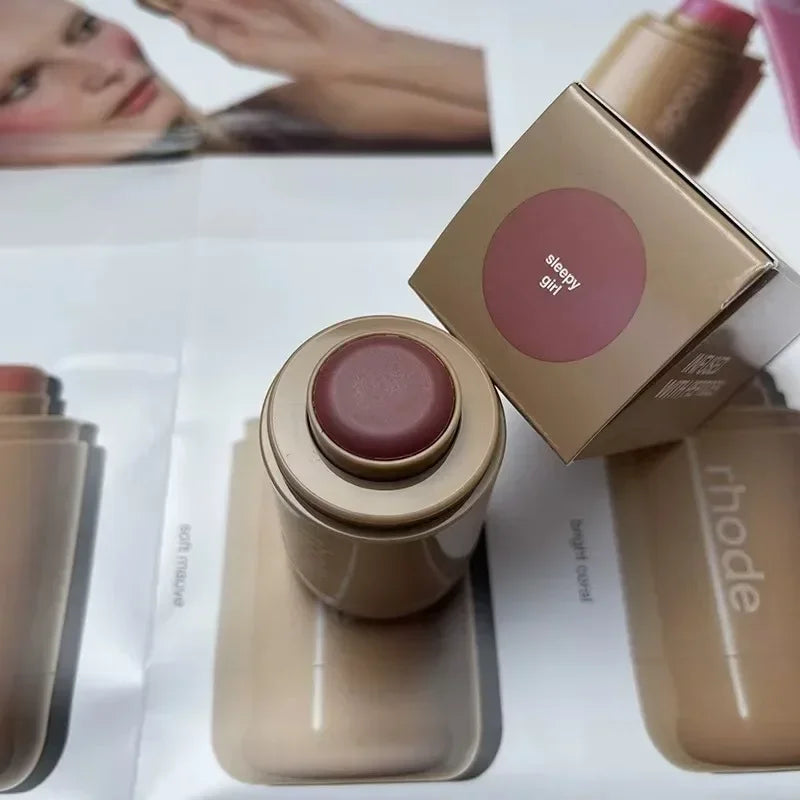 Rhode Pocket Blush – Lip & Cheek Hydrating Color Stick