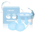 60pcs  Retinol Collagen Eye Mask Anti Dark Circles Directed Against Eye Bags Moisturizing Lifting Firming Eye Patches Skin Care Nanasbeautyholic
