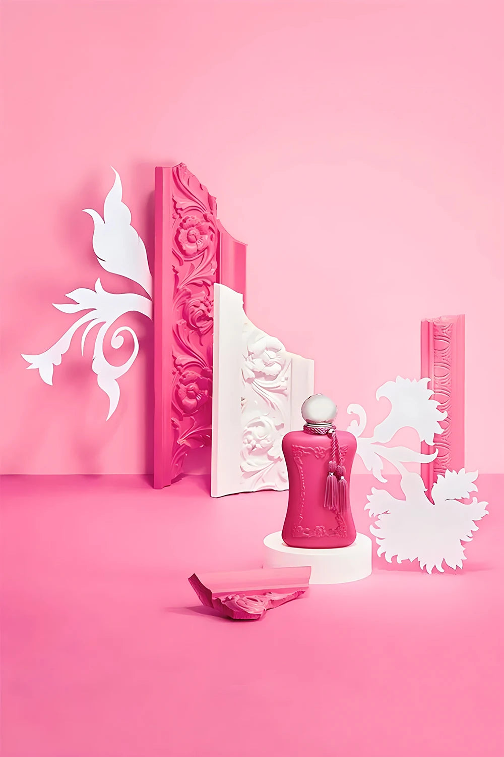 Luxury Brand Perfume Women 75ml Feminino Perfumes De Mujer Lasting Fragrances Pheromone Eau De Parfum Femme Floral Scent Spray Nanasbeautyholic